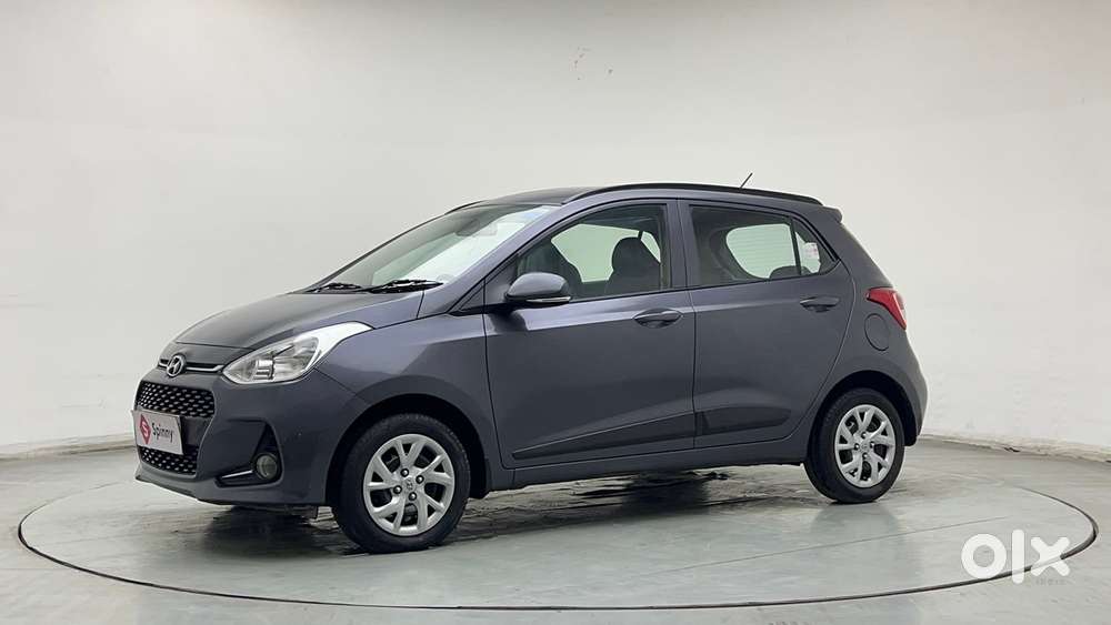 Hyundai Grand I10 1.2 Kappa Sportz, 2018, Petrol