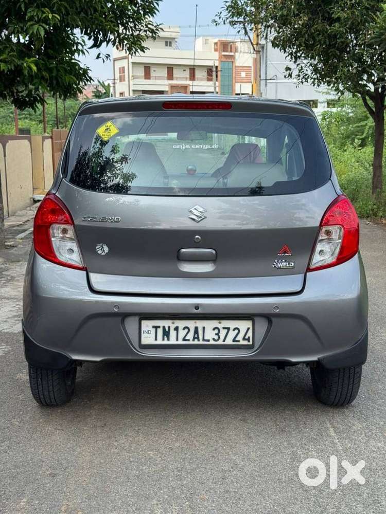 Maruti Suzuki Celerio 1.0 Vxi Mt, 2020, Petrol