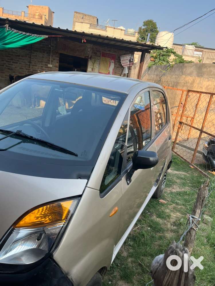 Tata Nano Genx 2012 Petrol 33000 Km Driven