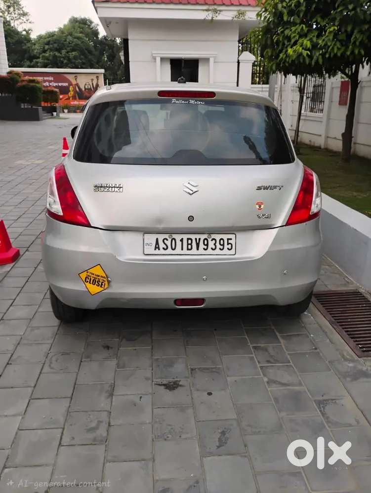 Maruti Suzuki Swift 2015 Petrol Well Maintained