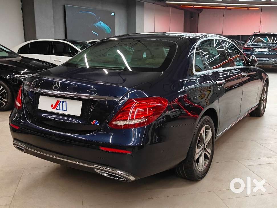 Mercedes-benz E-class E 220 D, 2019, Diesel