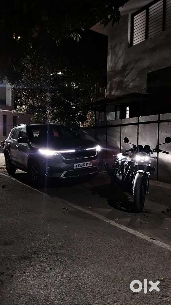 Kia Seltos 2020 Petrol 51k Km Driven
