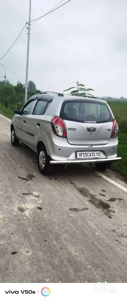 Maruti Suzuki Alto Lxi 2017 Petrol Manual