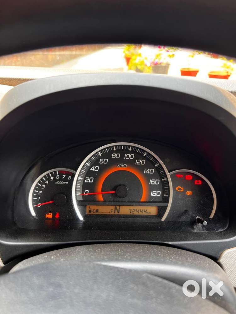 Maruti Suzuki Wagon R 2016 Petrol Good Condition