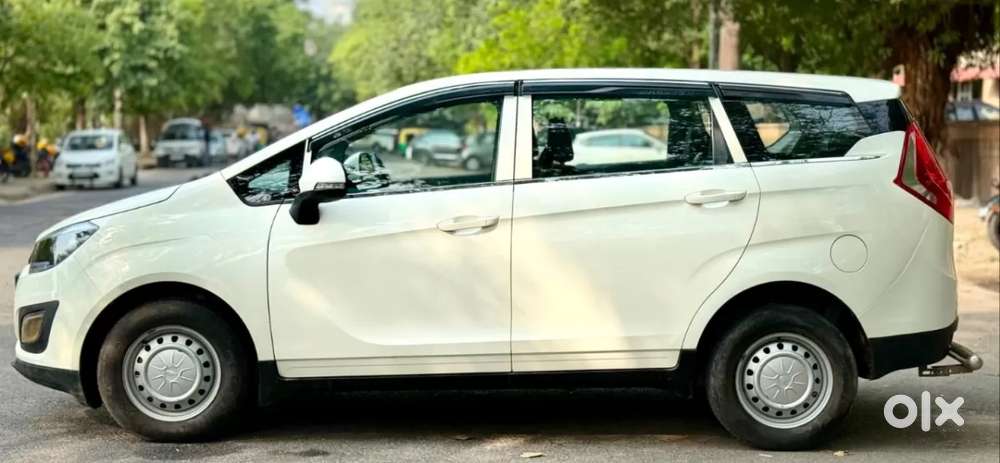 Mahindra Marazzo M2 8str, 2019, Diesel