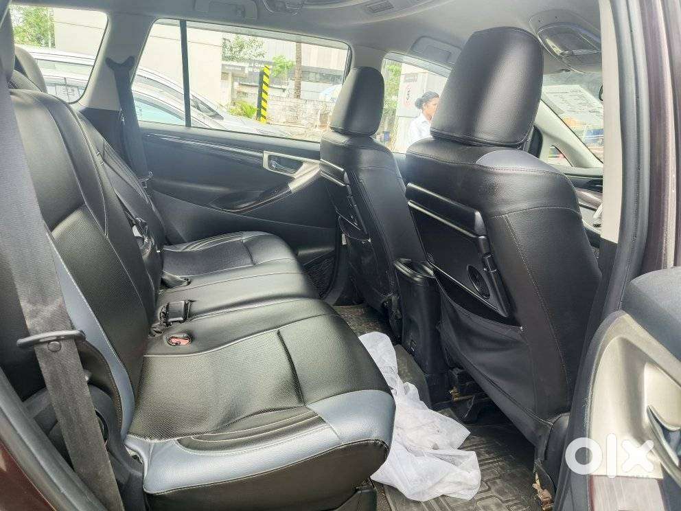 Toyota Innova Crysta 2.4 V, 2018, Diesel