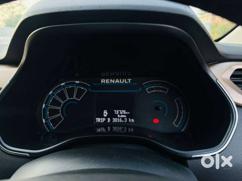 Renault Kiger Rxt Opt, 2022, Petrol