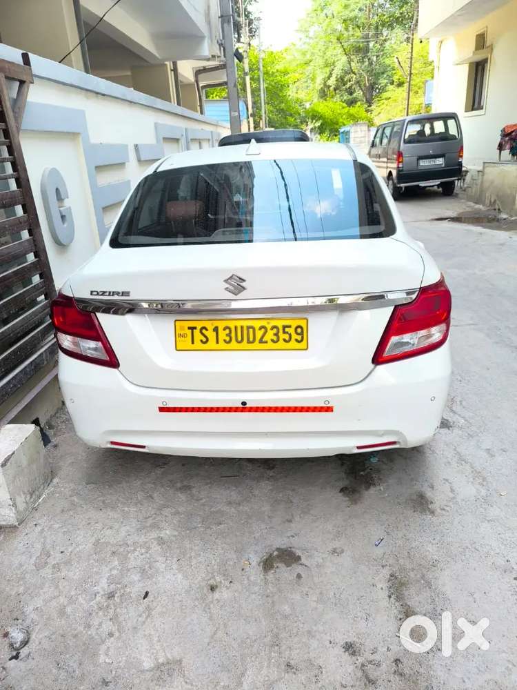 Maruti Suzuki Dzire 2024