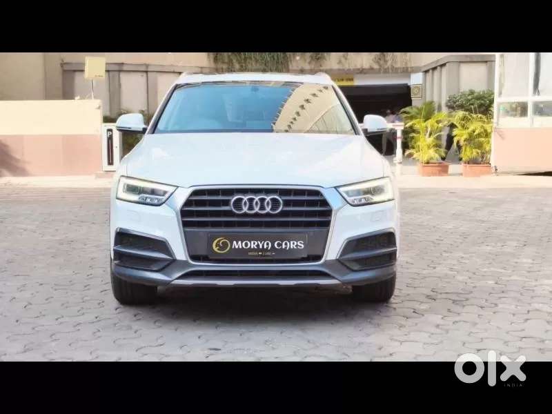 Audi Q3 1.4 30 Tfsi Premium, 2018, Petrol