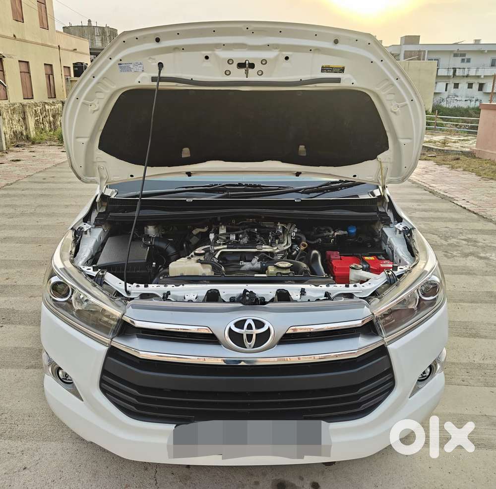 Toyota Innova Crysta 2.4 Vx Mt 8s, 2020, Diesel