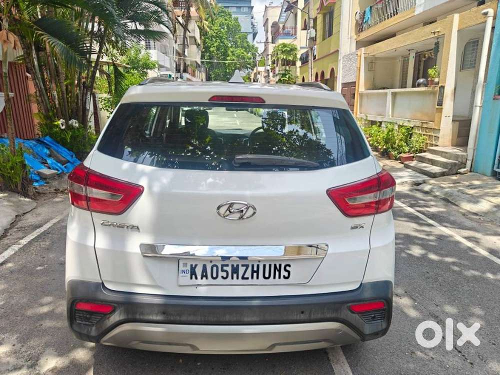 Hyundai Creta 1.6 Sx Automatic, 2019, Petrol
