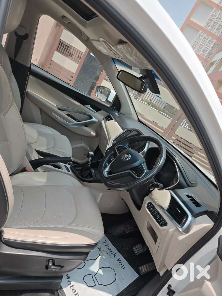 Mg Hector Sharp Diesel Mt, 2023, Diesel