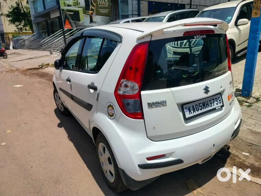 Maruti Suzuki Ritz 2010 Petrol 75328 Km Driven