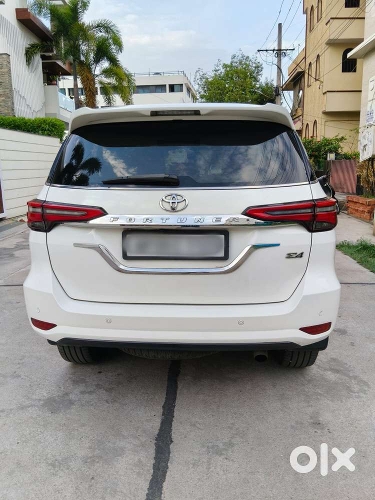 Toyota Fortuner 4x2 At 2.8 Diesel, 2018, Diesel