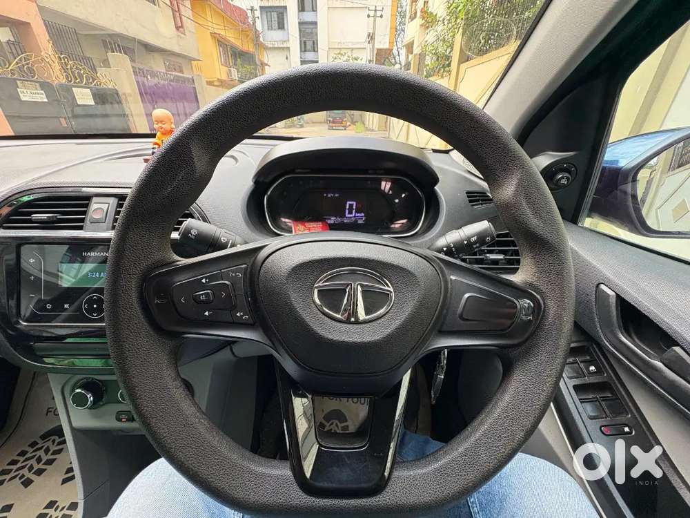 Tata Tiago 1.2 Revotron 2021