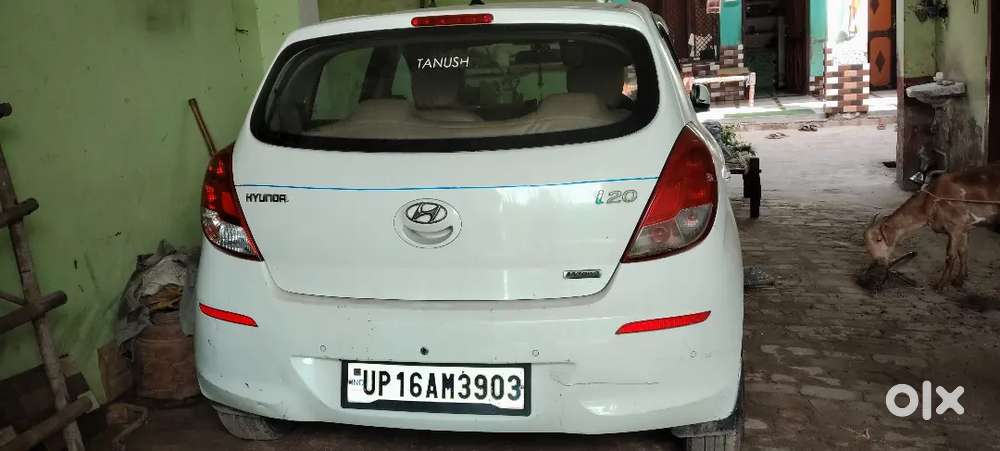 Hyundai Elite I20 2013 Petrol 74000 Km Driven