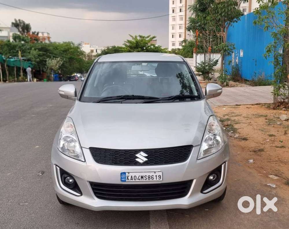 Maruti Suzuki Swift 2018 Zxi Plus, 2017, Petrol