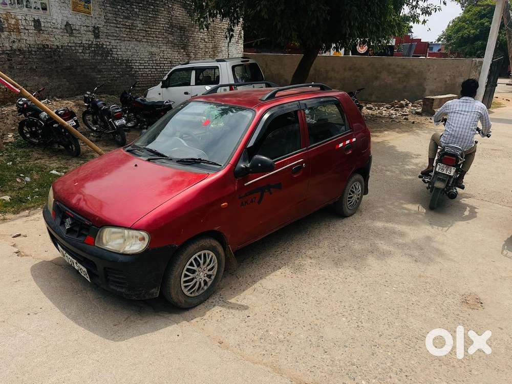 Maruti Suzuki Alto 800 2010 Cng & Hybrids Well Maintained