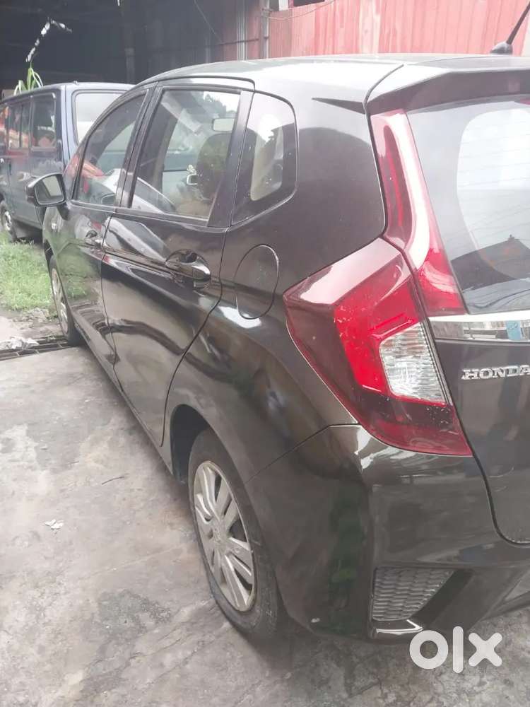 Honda Jazz 1.2 Zx 2016 Petrol Manual