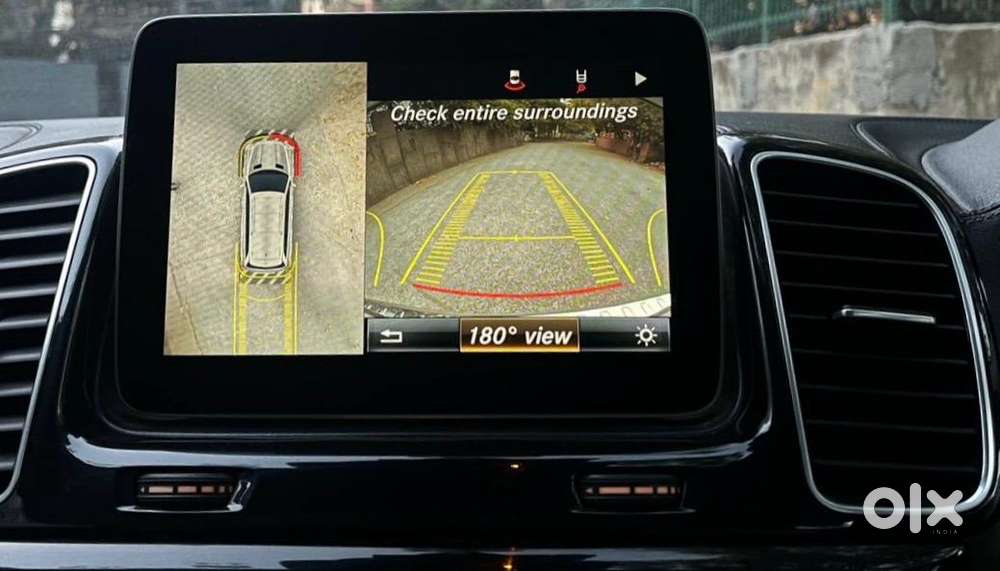 Mercedes-benz Gls 350d 4matic, 2018, Diesel