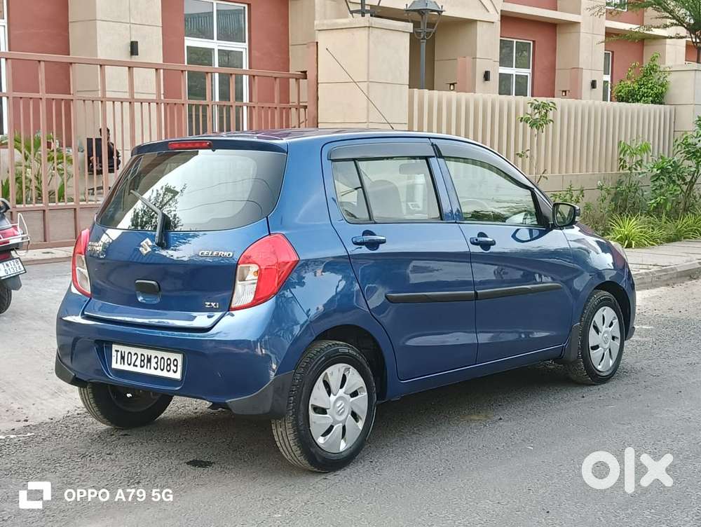 Maruti Suzuki Celerio 1.0 Zxi Mt, 2018, Petrol