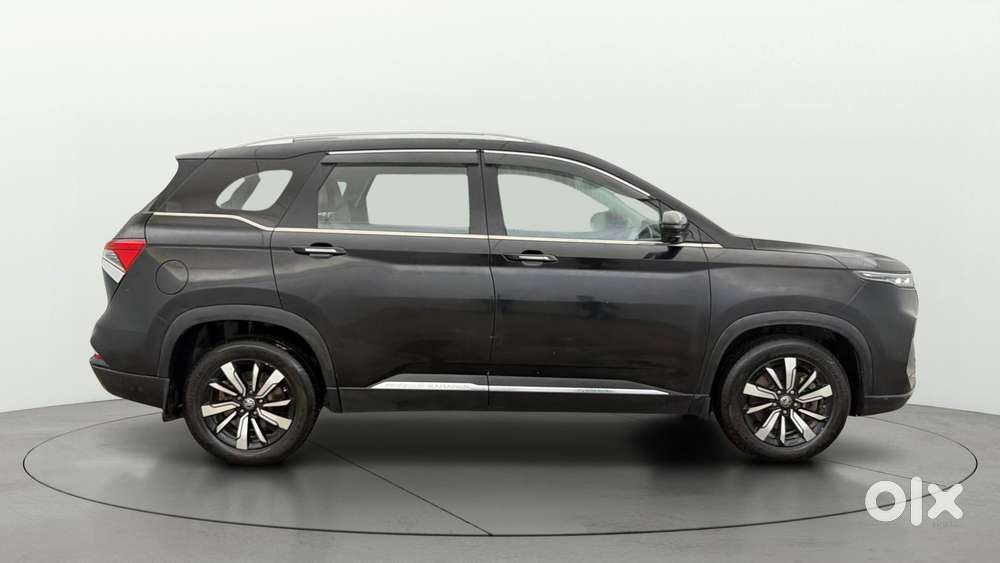 Mg Hector Plus 1.5 Sharp Dct, 2020, Petrol