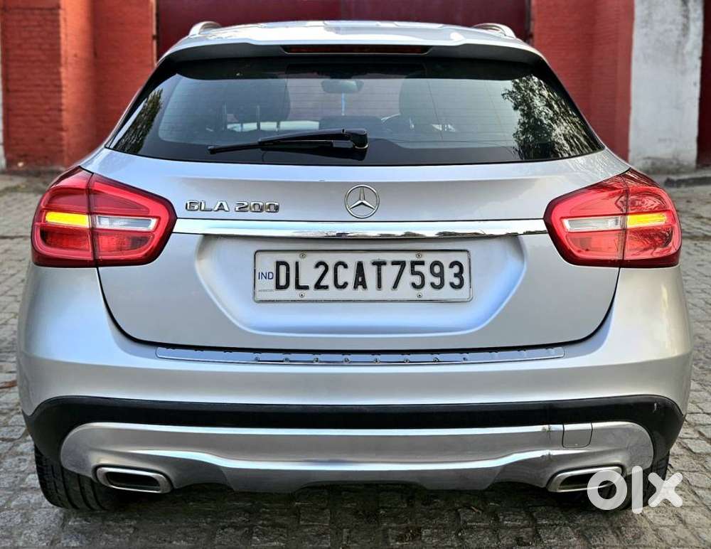 Mercedes-benz Gla 200, 2015, Petrol