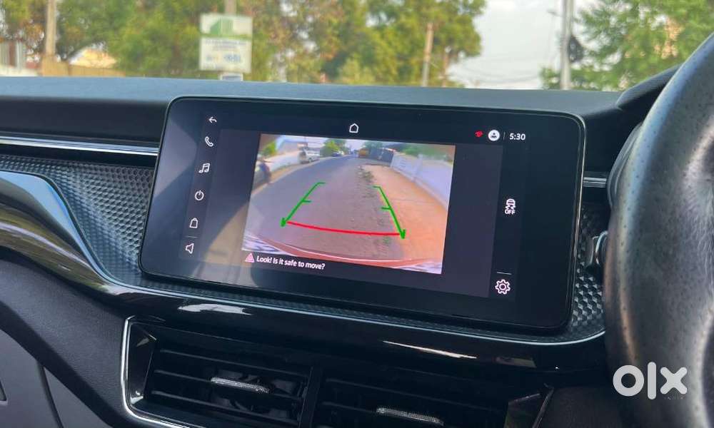 Skoda Kushaq 1.5 Tsi Style (6 Airbags) Dsg, 2022, Petrol