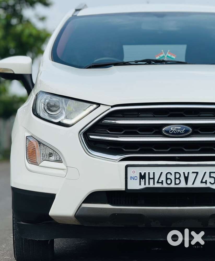 Ford Ecosport [ ] 1.5 Titanium Tdci, 2021, Diesel