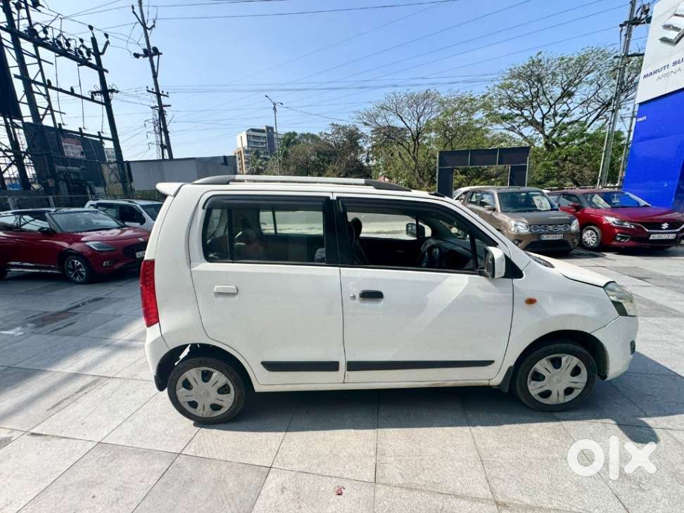 Maruti Suzuki Wagon R Vxi, 2018, Petrol