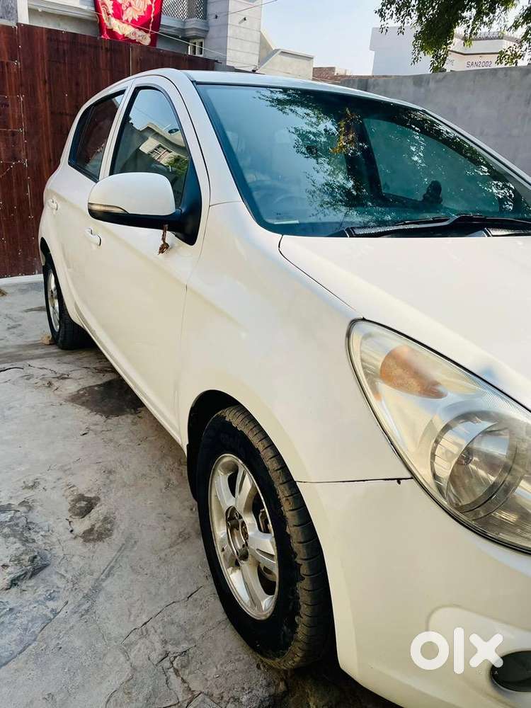Hyundai I20 2012