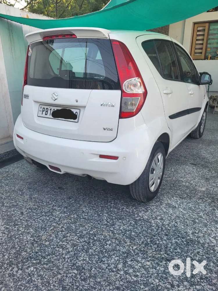 Maruti Suzuki Ritz Diesel 2014