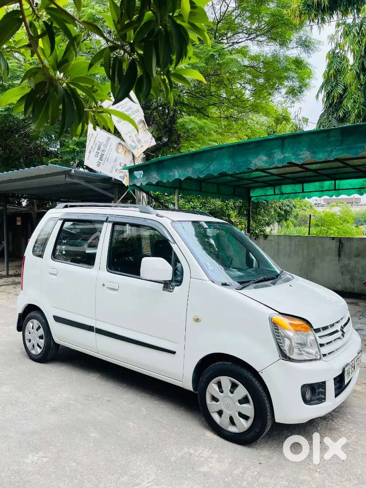 Maruti Suzuki Wagon R Vxi Petrol Manual 2008