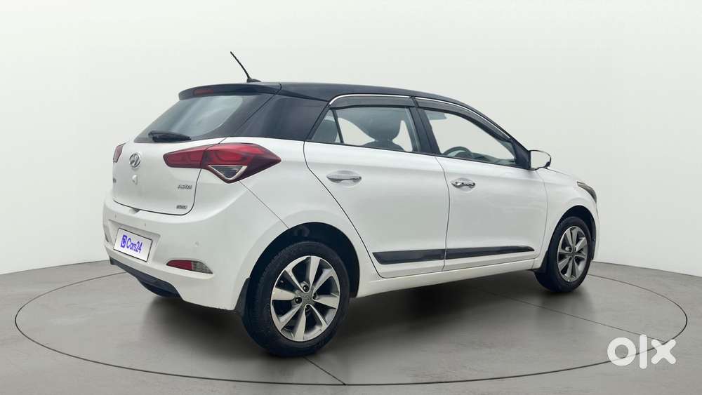 Hyundai Elite I20 Asta 1.2 (o), 2016, Petrol