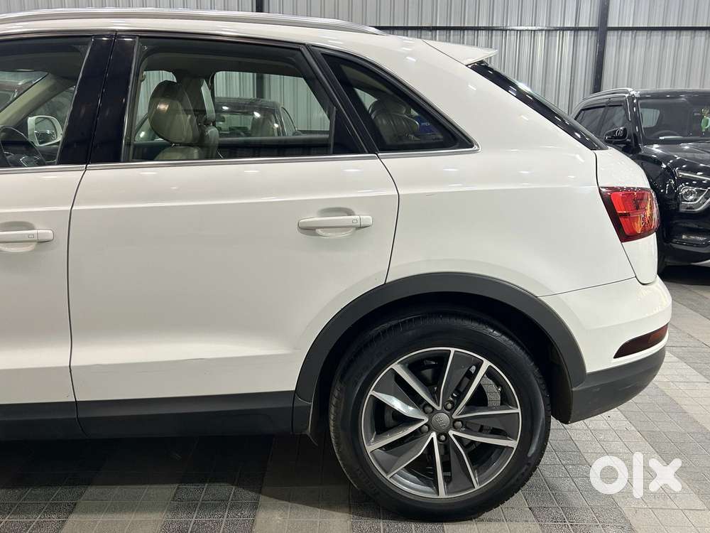 Audi Q3 2.0 35 Tdi Quattro Technology, 2018, Diesel