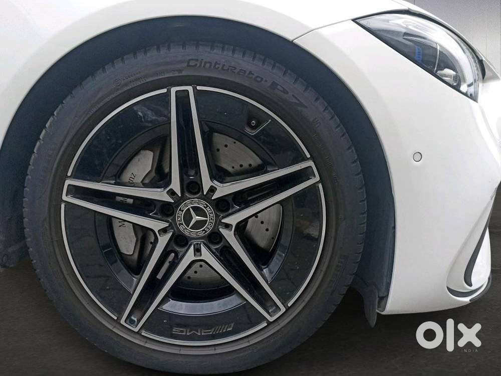 Mercedes-benz C-class 2.0 C 300d, 2023, Diesel