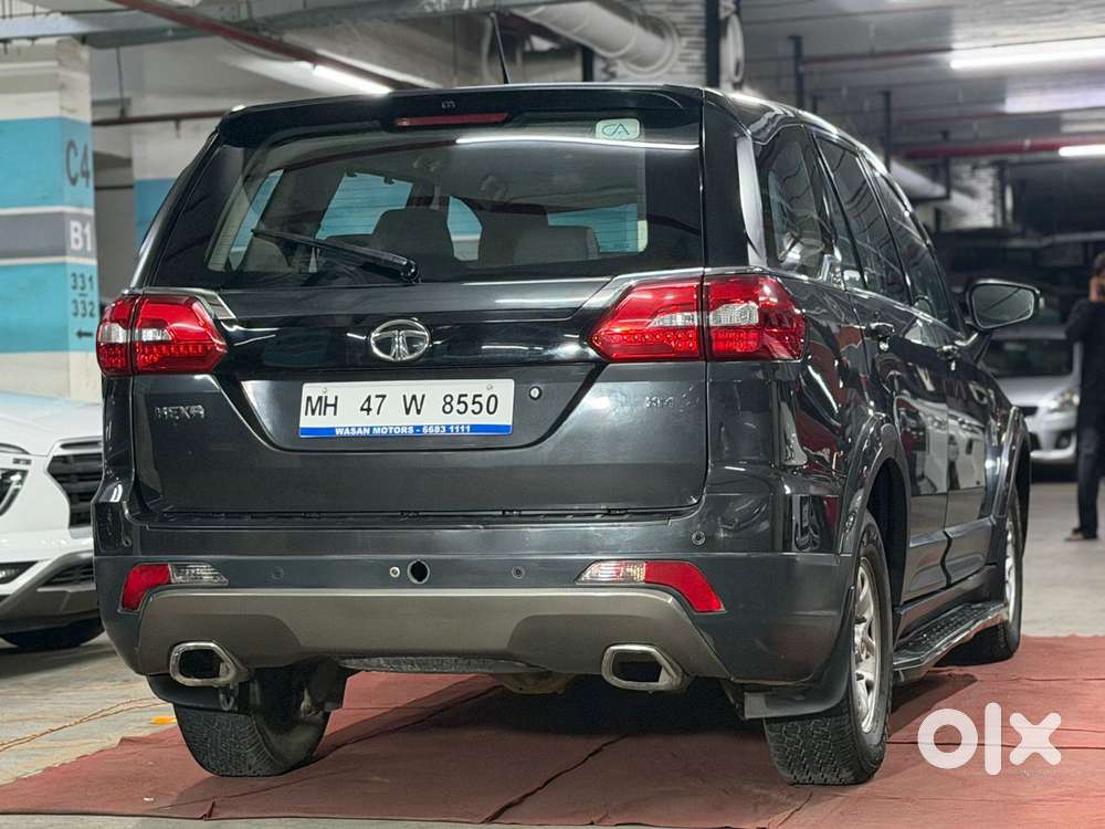 Tata Hexa Xm, 2017, Diesel