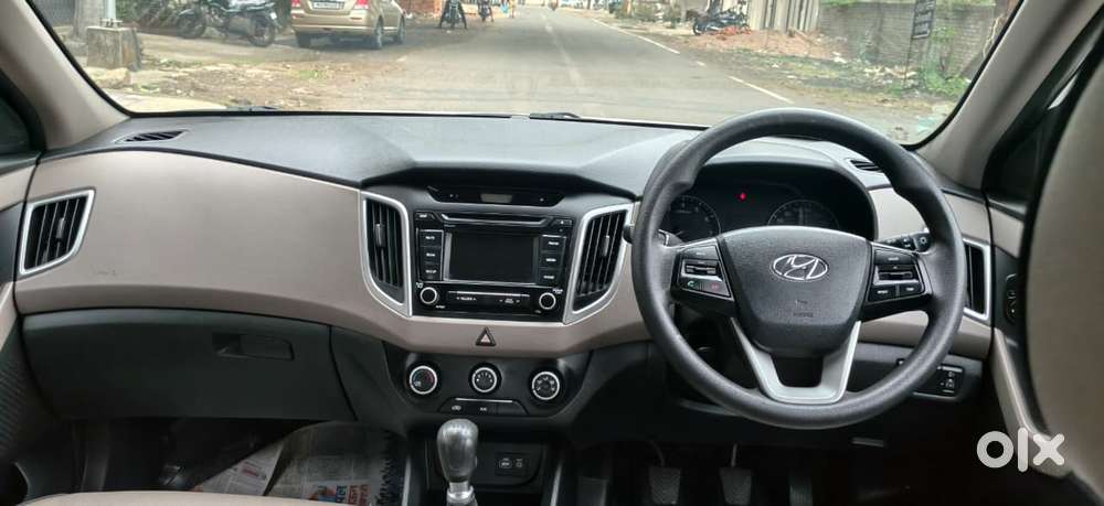 Hyundai Creta 1.6 Ex Petrol, 2017, Petrol