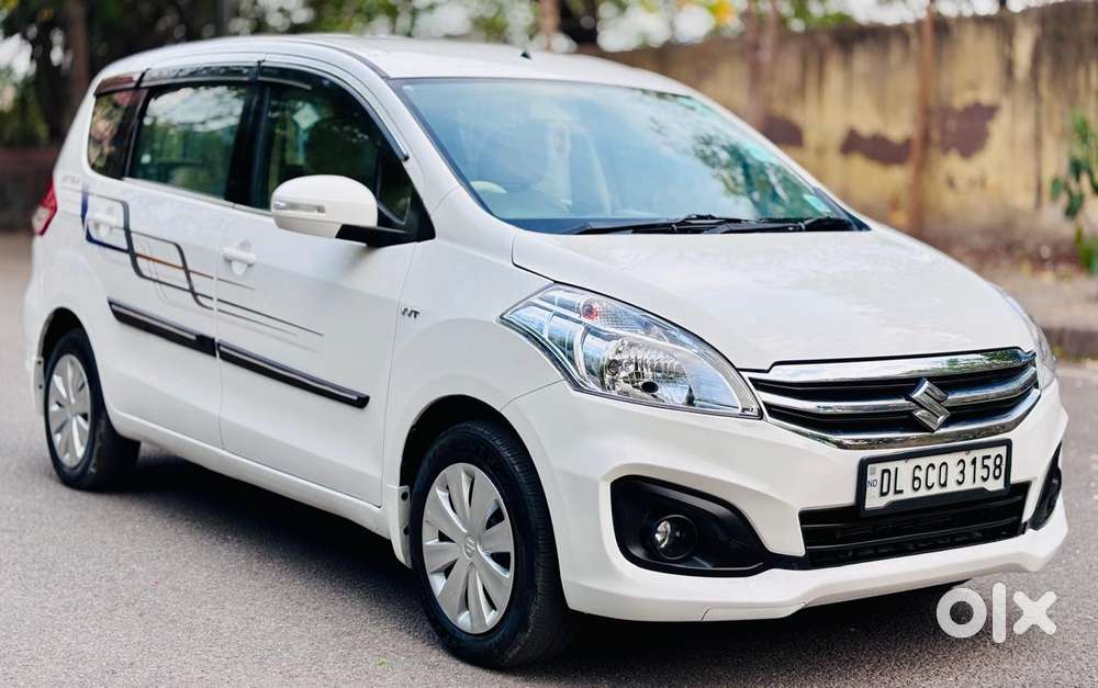 Maruti Suzuki Ertiga Vxi (o) Cng, 2017, Cng & Hybrids
