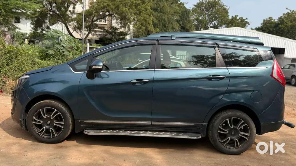 Mahindra Marazzo M8 7 2019