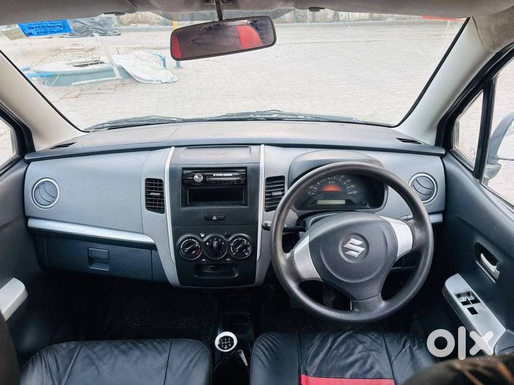 Maruti Suzuki Wagon R Lxi 1.0, 2012, Petrol