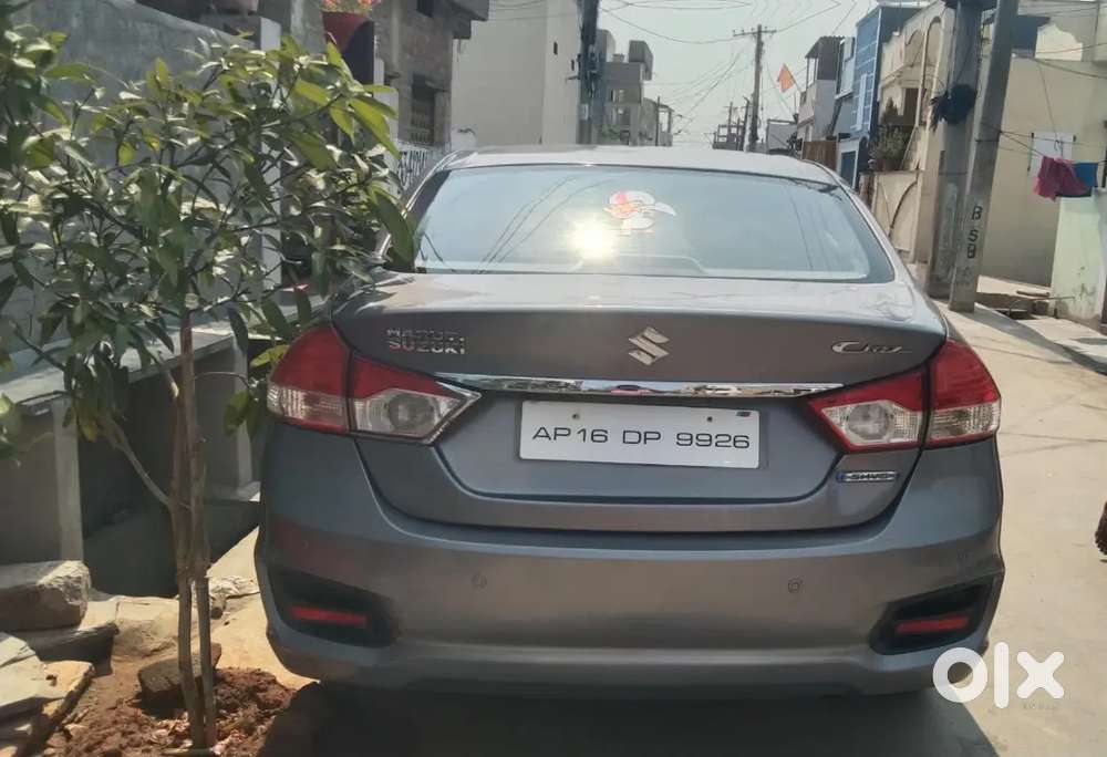 Maruti Suzuki Ciaz 2016 Diesel 156000 Km Driven