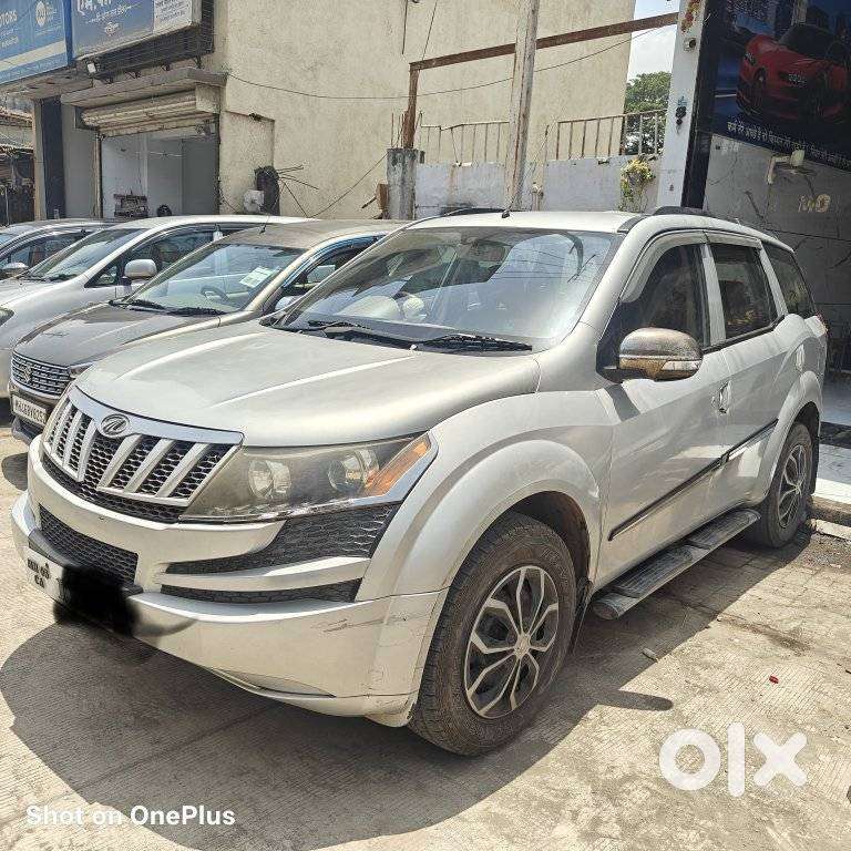 Mahindra Xuv500 2011-2015 W6 2wd, 2014, Diesel