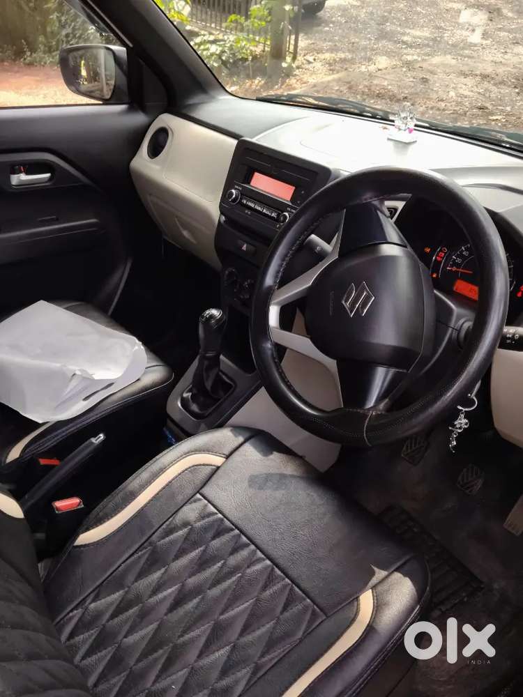 Maruti Suzuki Wagon R 1.0, 2020 Year Car Taxi Permit