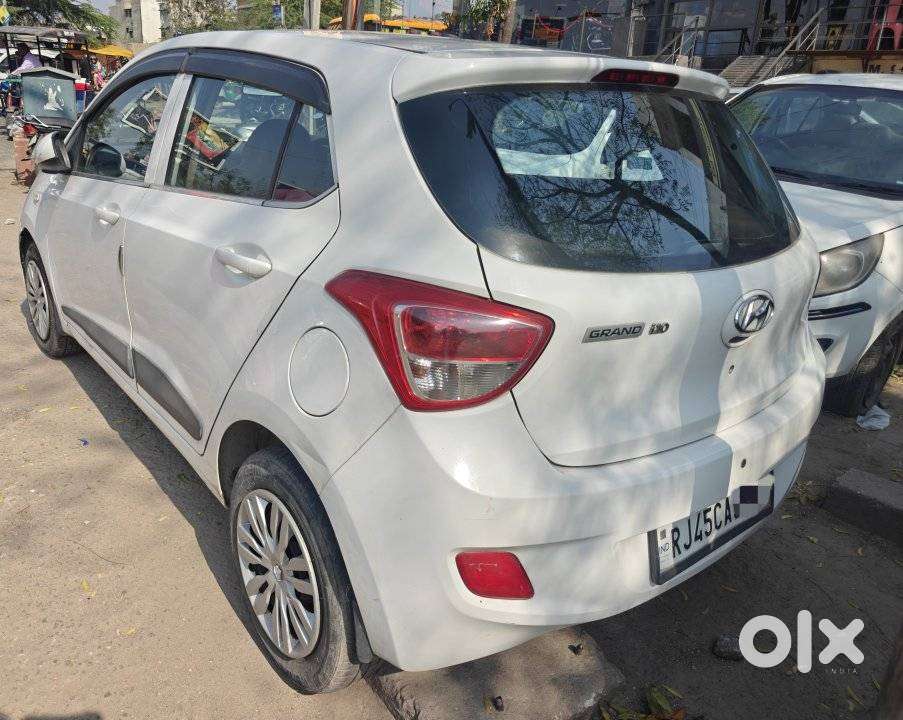 Hyundai Grand I10 Magna 1.1 Crdi, 2018, Diesel
