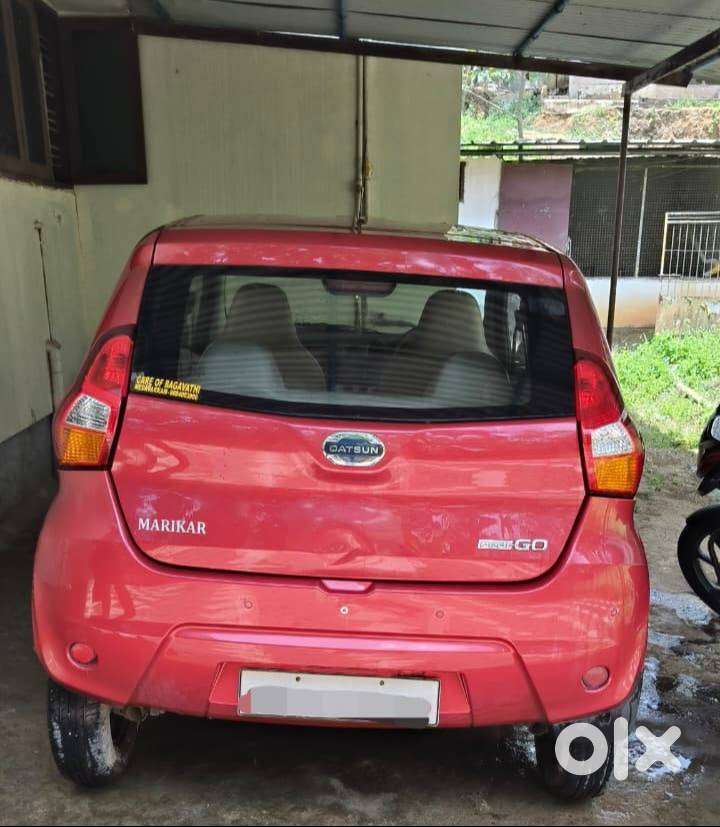 Datsun Redigo 2016 Petrol Well Maintained