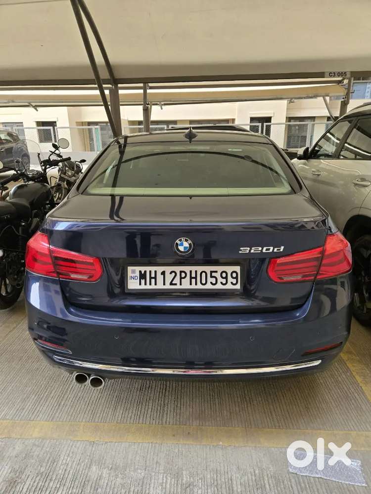 Bmw 3 Series 2017 Diesel Well Maintained