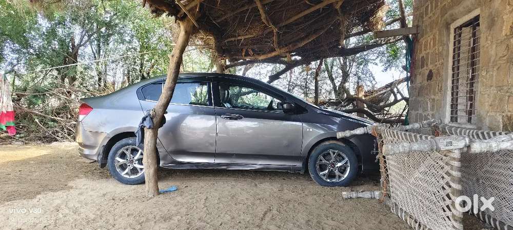 Honda City 2012 Cng & Hybrids 94000 Km Driven