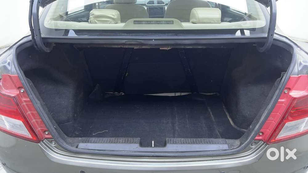 Maruti Suzuki Dzire 1.2 Zxi Plus Amt, 2017, Petrol