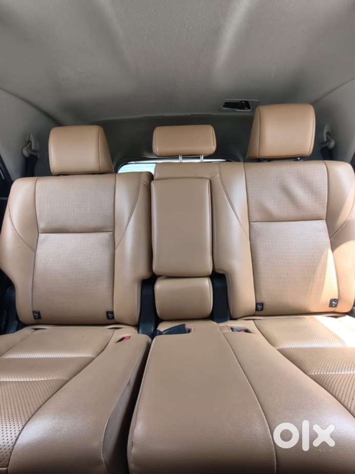 Toyota Fortuner, 2021, Diesel